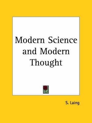 Modern Science By S. Laing 9780766141414 (Paperback)