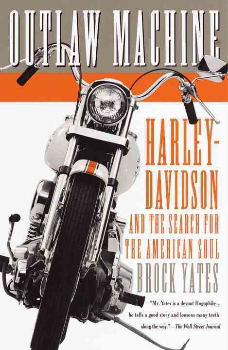 Outlaw Machine By Brock Yates 9780767905169 (Paperback)