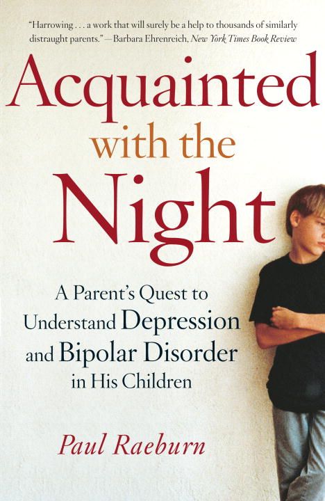 Acquainted with the Night By Raeburn 9780767914383 (Paperback)