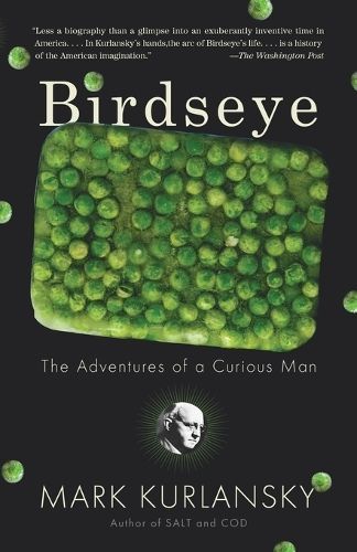 Birdseye By Mark Kurlansky 9780767930307 (Paperback)