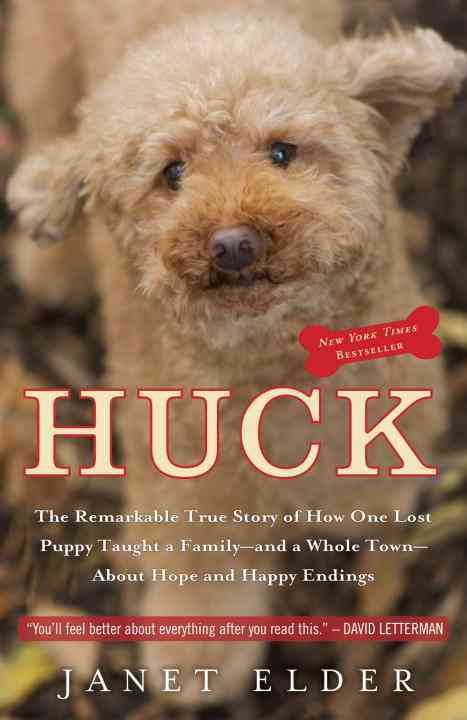 Huck By Janet Elder 9780767931359 (Paperback)