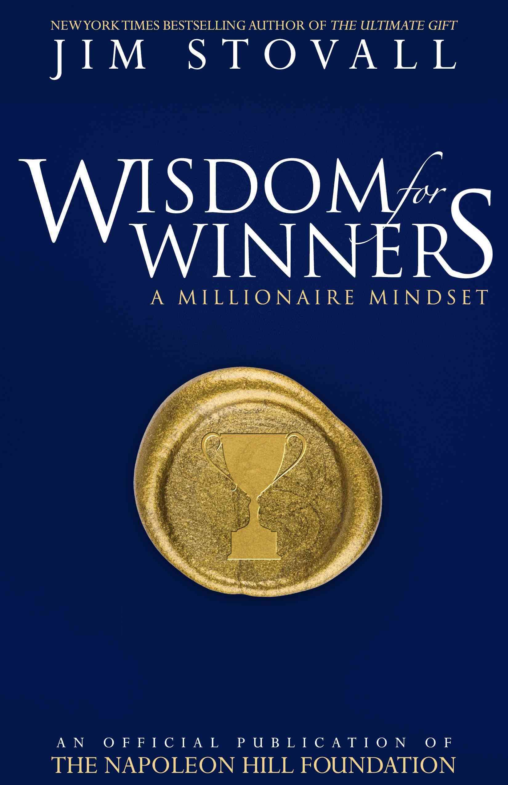 Wisdom for Winners Volume One By Jim Stovall 9780768407037 (Paperback)