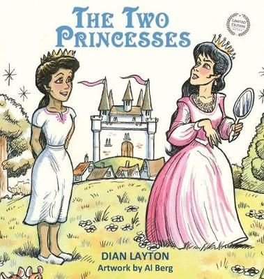 Two Princesses By Dian Layton 9780768443899 (Hardback)