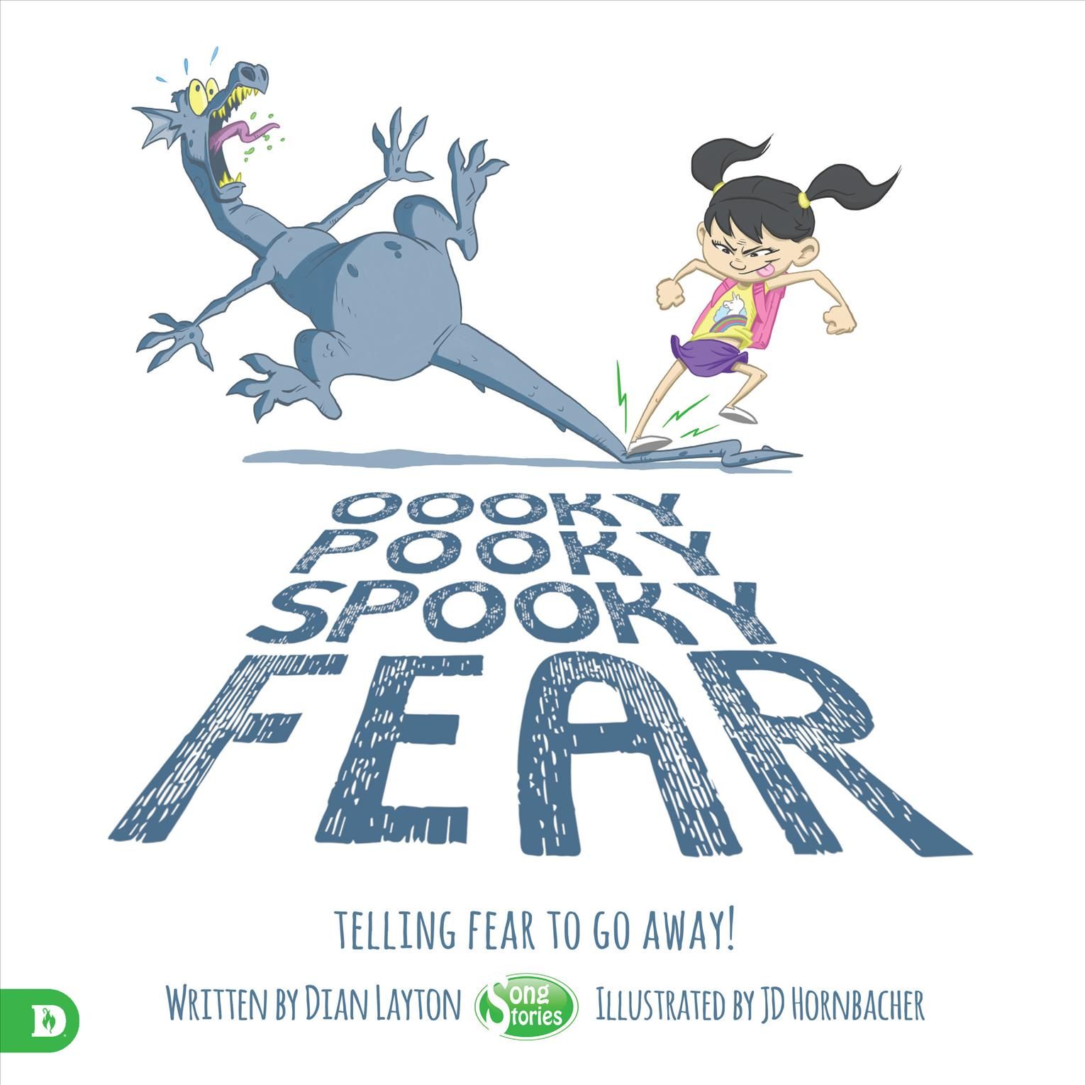 Oooky Pooky Spooky Fear By Layton 9780768449914 (Paperback)
