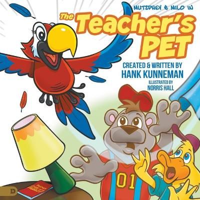 Teacher's Pet By Hank Kunneman 9780768460957 (Paperback)