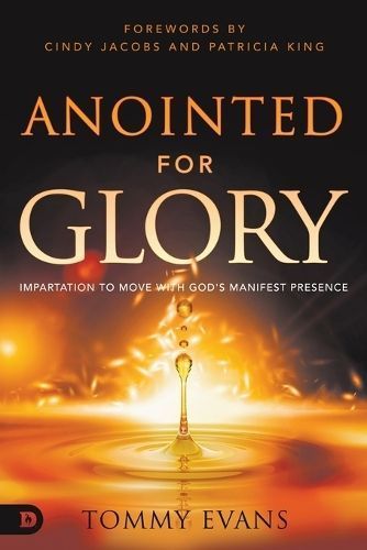 Anointed for Glory By Tommy Evans 9780768474435 (Paperback)