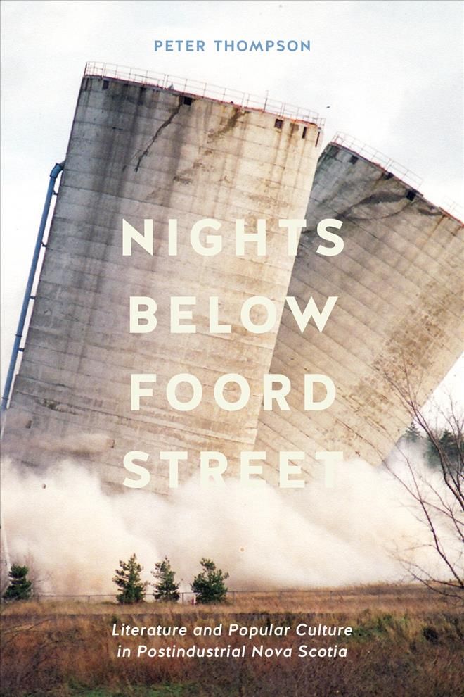 Nights Below Foord Street By Peter Thompson 9780773559349 (Paperback)