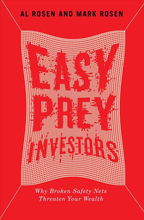 Easy Prey Investors By Al Rosen, Mark Rosen 9780773559417 (Paperback)
