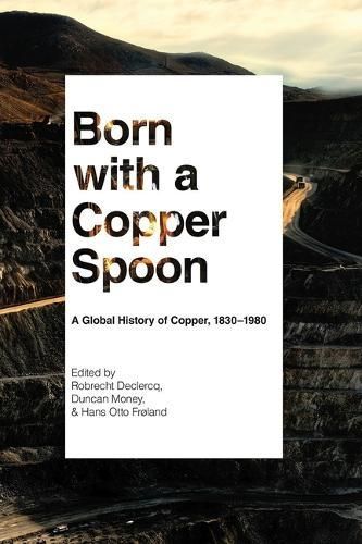 Born With a Copper Spoon 9780774864862 (Paperback)