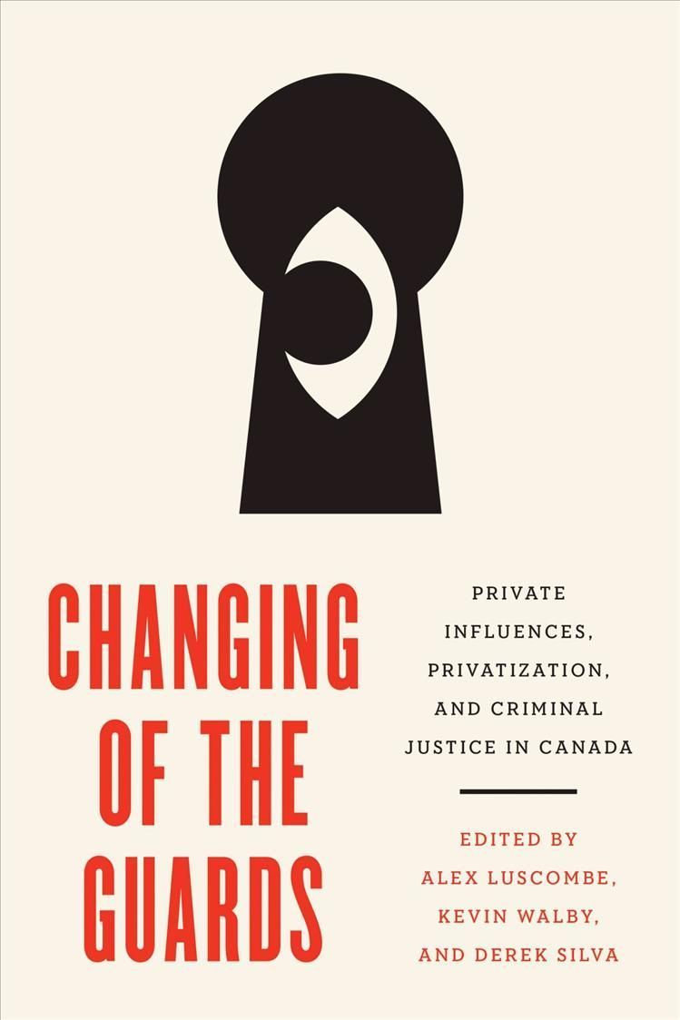 Changing of the Guards 9780774866842 (Hardback)