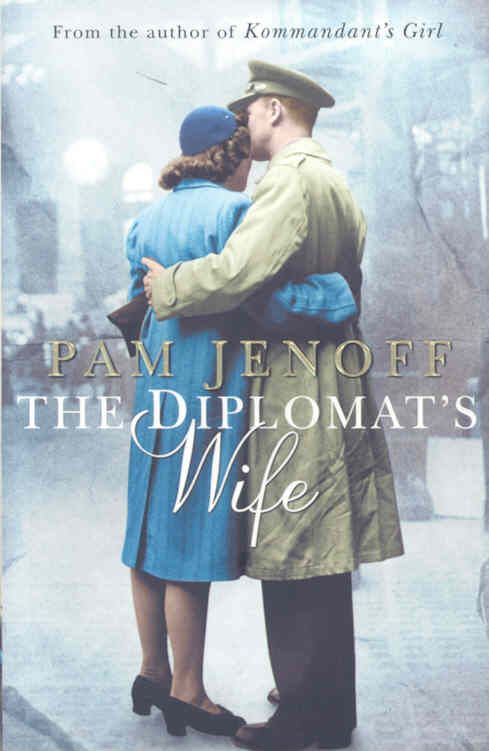The Diplomat's Wife By Pam Jenoff 9780778302001 (Paperback)