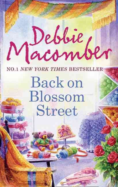 Back On Blossom Street By Debbie Macomber 9780778304173 (Paperback)