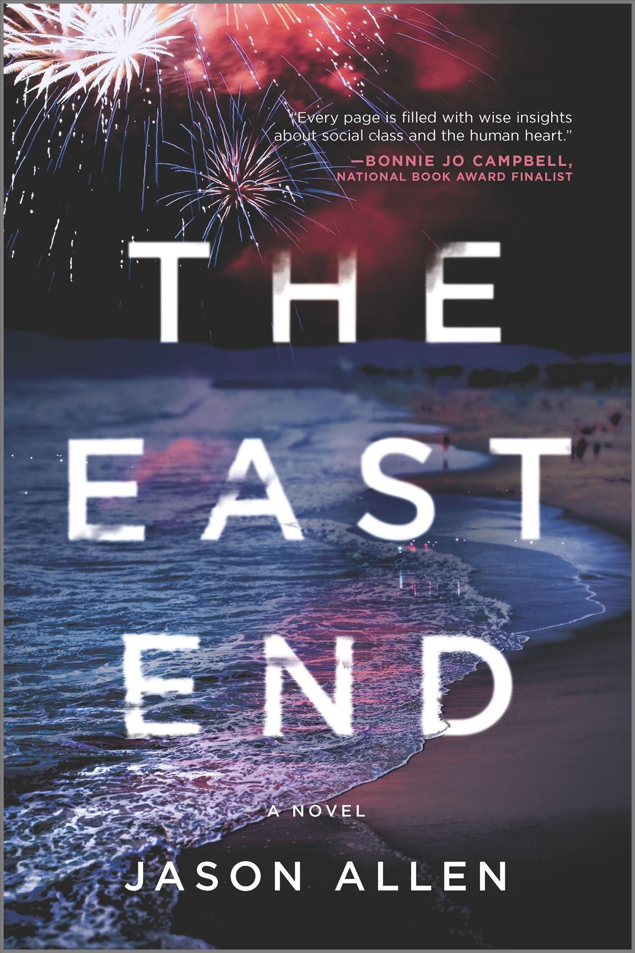 The East End By Jason Allen 9780778309772 (Paperback)
