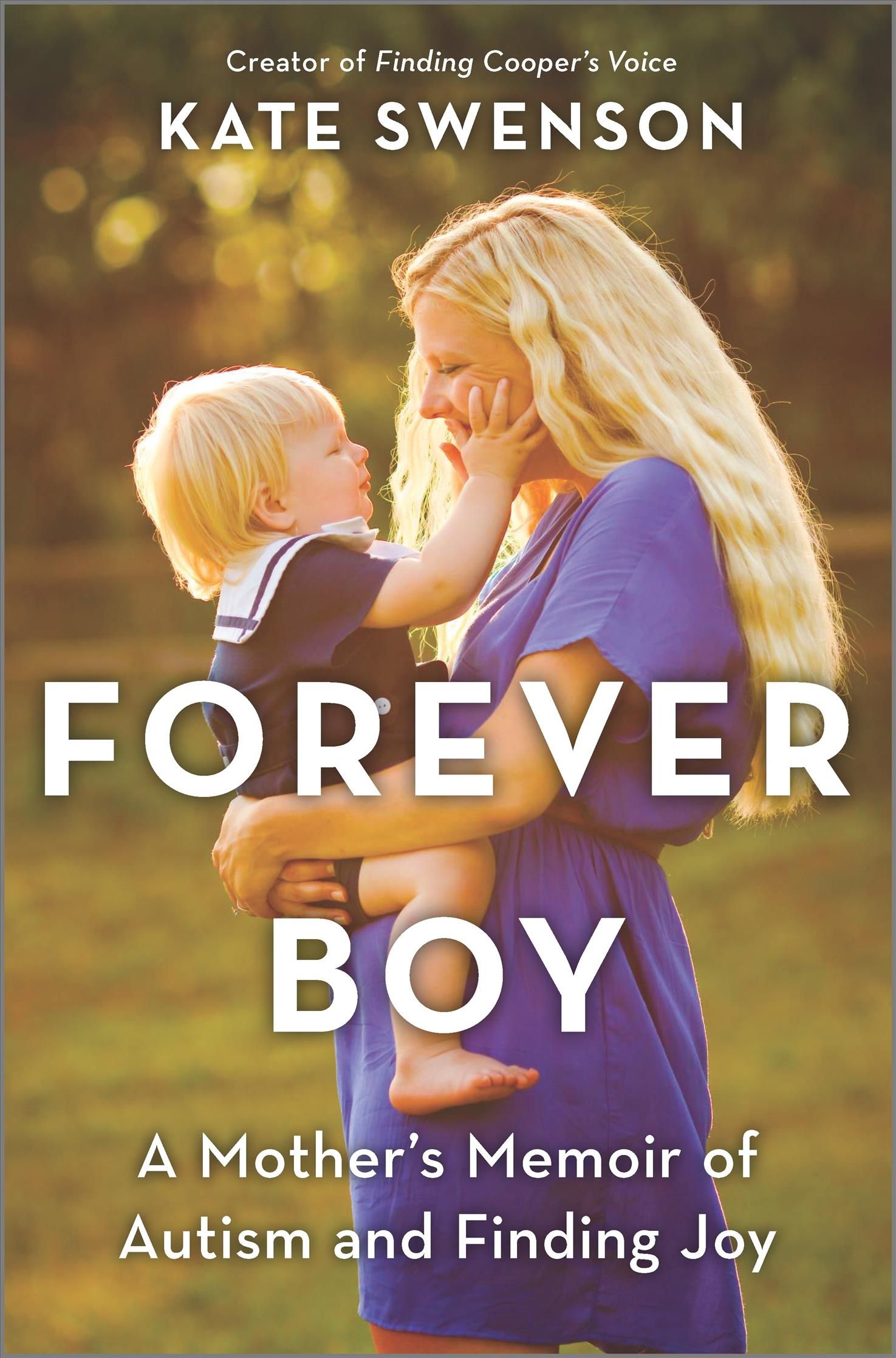 Forever Boy By Kate Swenson 9780778311997 (Hardback)