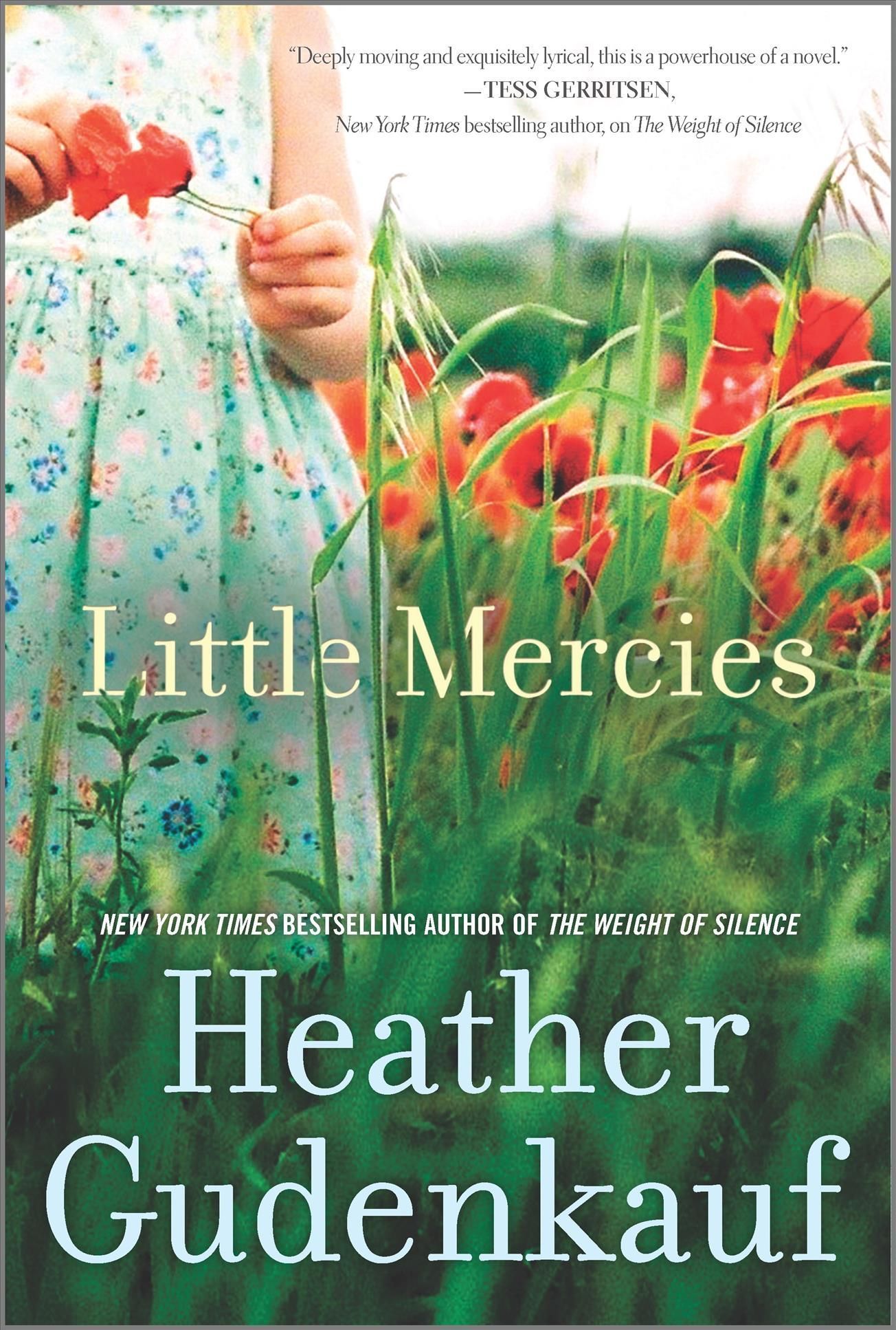 Little Mercies Original/E By Heather Gudenkauf 9780778316336