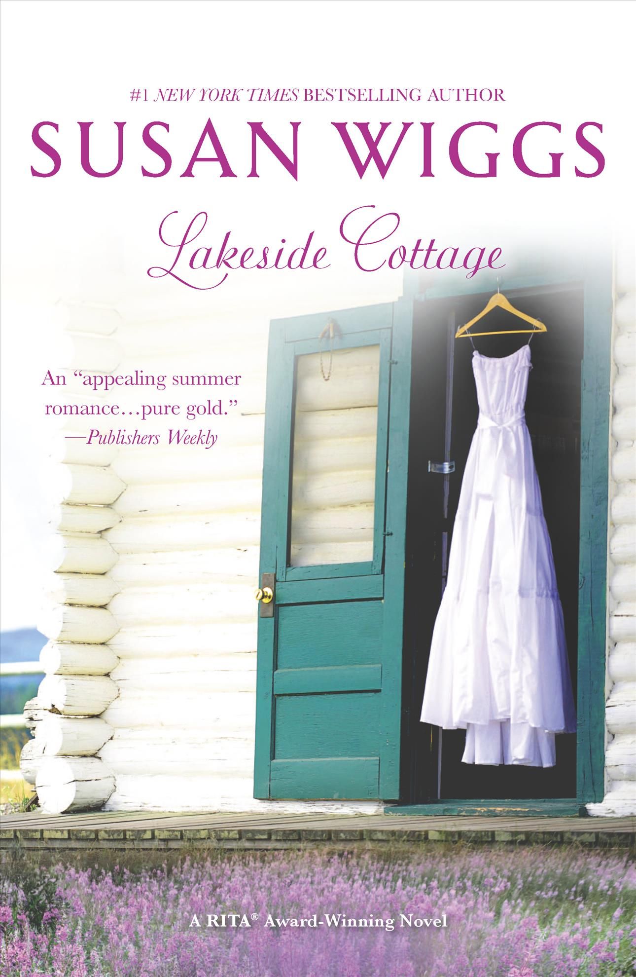 Lakeside Cottage Original/E By Susan Wiggs 9780778316961 (Paperback)