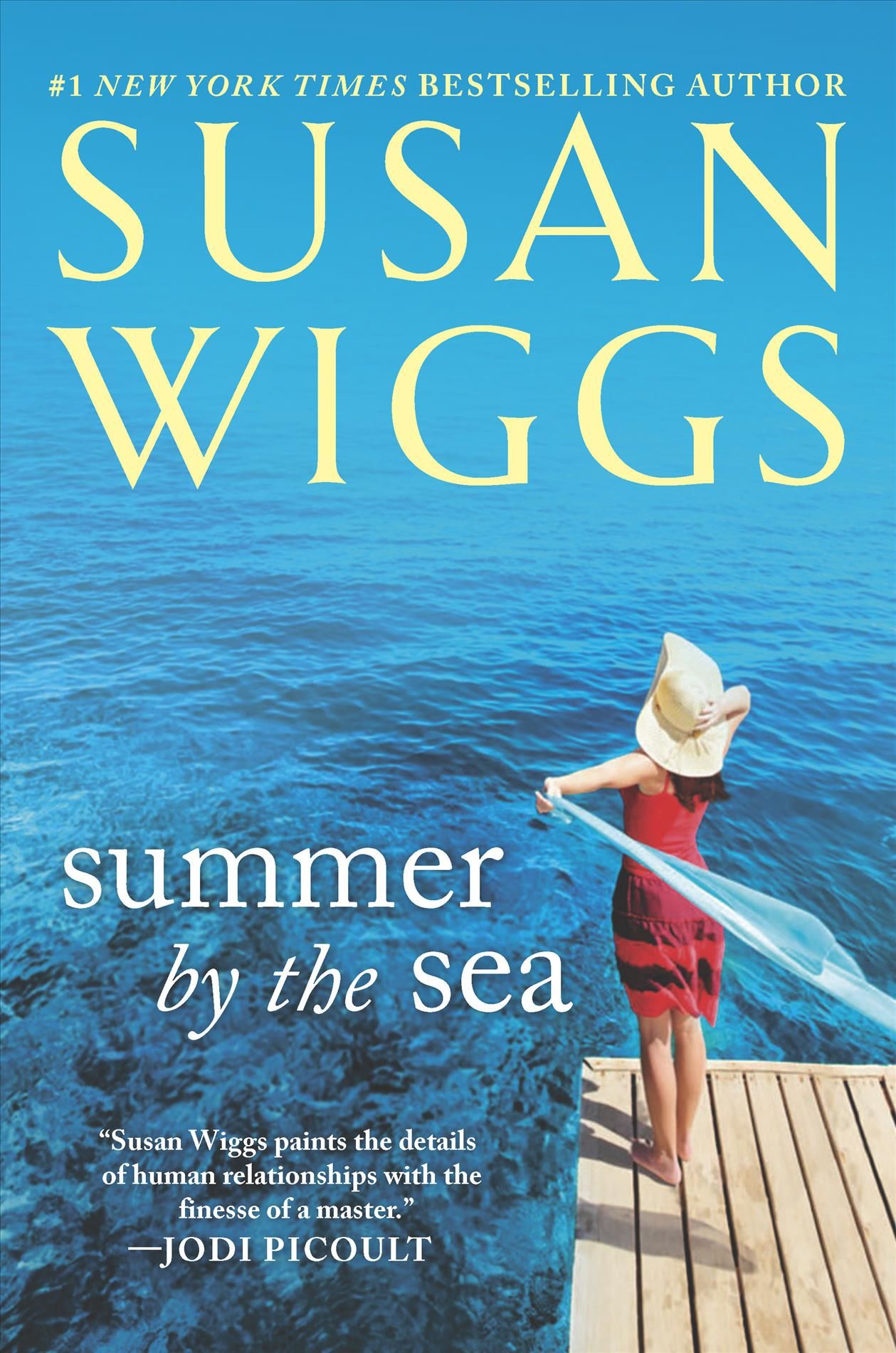 Summer by the Sea By Susan Wiggs 9780778318538 (Paperback)