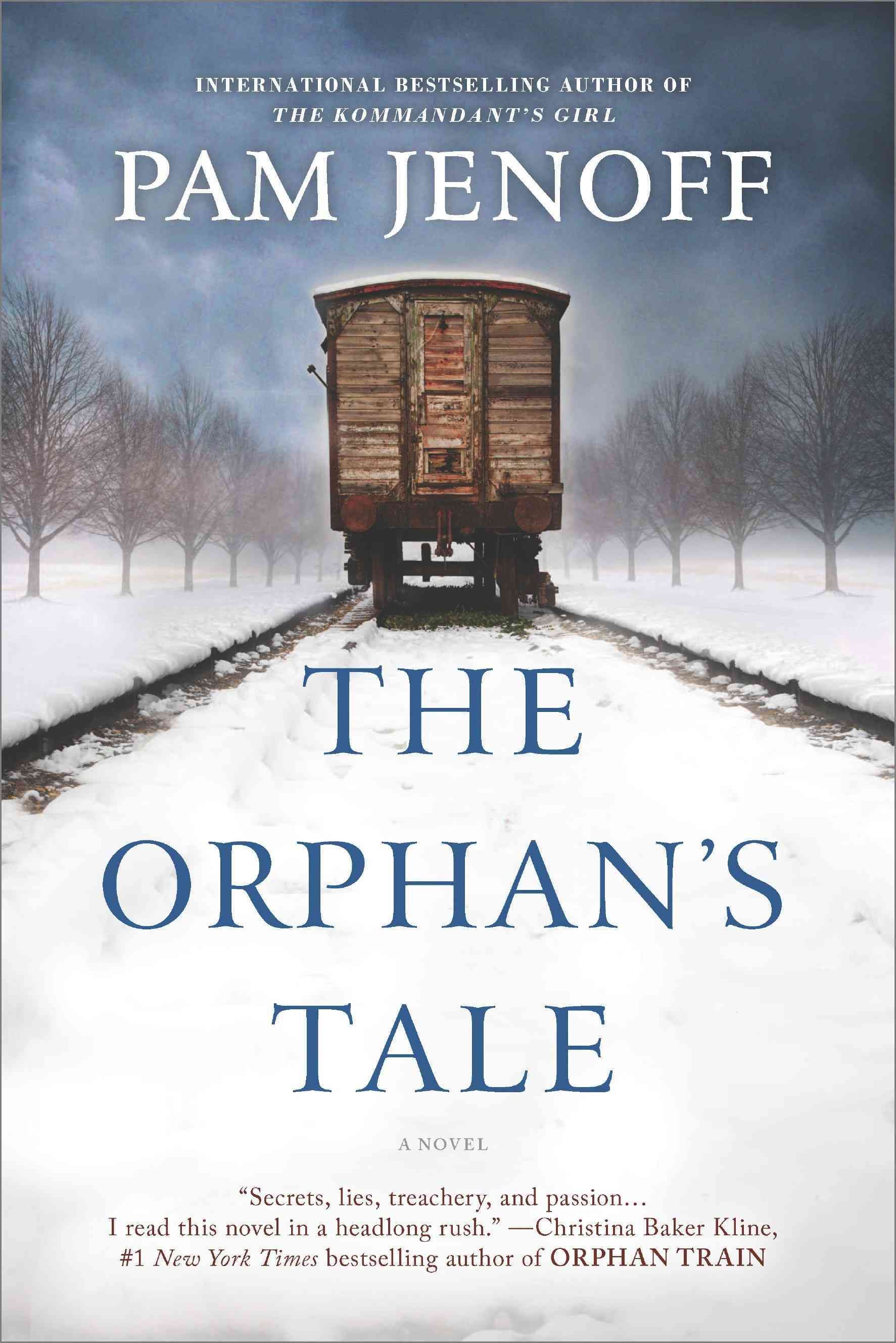 ORPHANS TALE ORIGINAL/E By Jenoff, Pam 9780778319818 (Paperback)