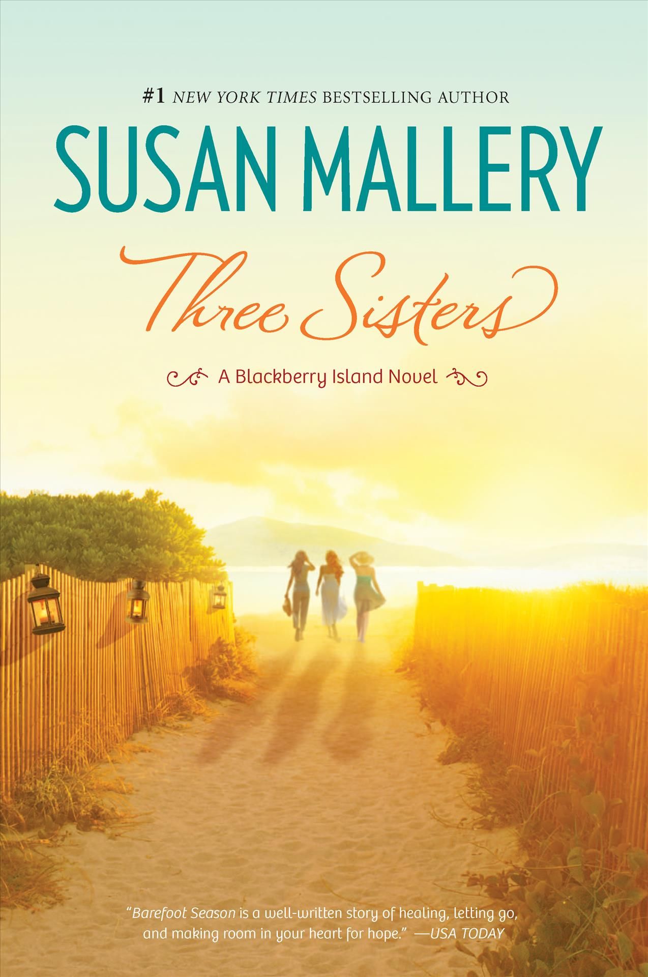 Three Sisters By Susan Mallery 9780778325833 (Paperback)