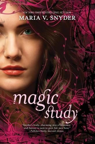 Magic Study By Maria V Snyder 9780778327127 (Paperback)
