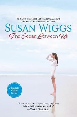 Ocean Between Us By Susan Wiggs 9780778328636 (Paperback)