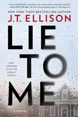 LIE TO ME ORIGINAL/E By Ellison, J. T. 9780778330950 (Paperback)