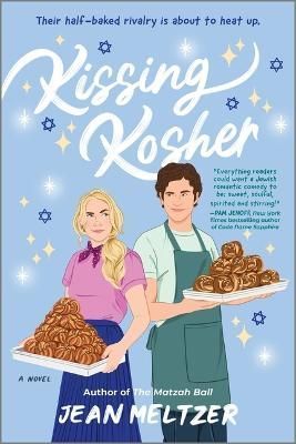 Kissing Kosher By Jean Meltzer 9780778334408 (Paperback)