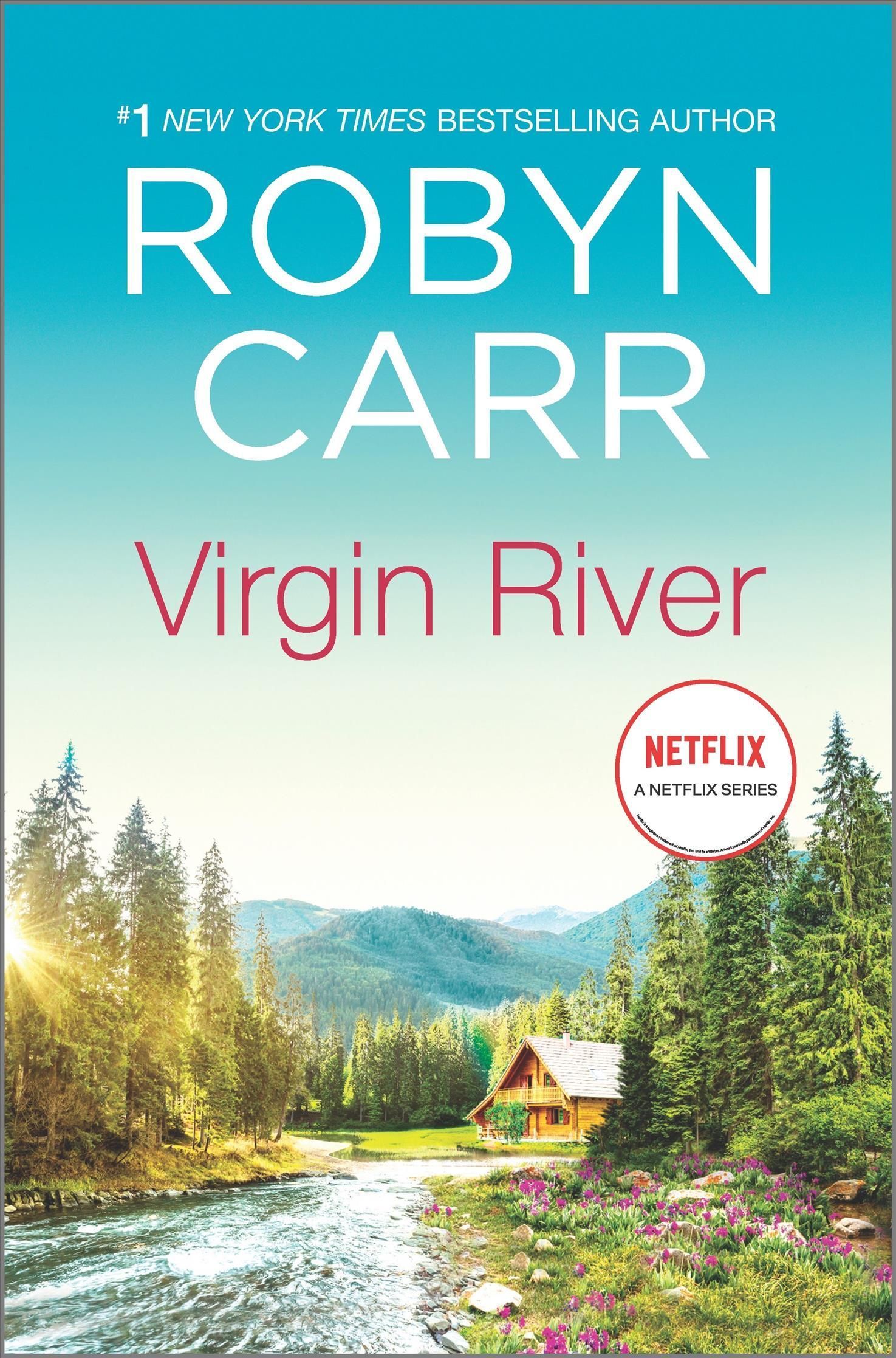 Virgin River By Robyn Carr 9780778360032 (Hardback)