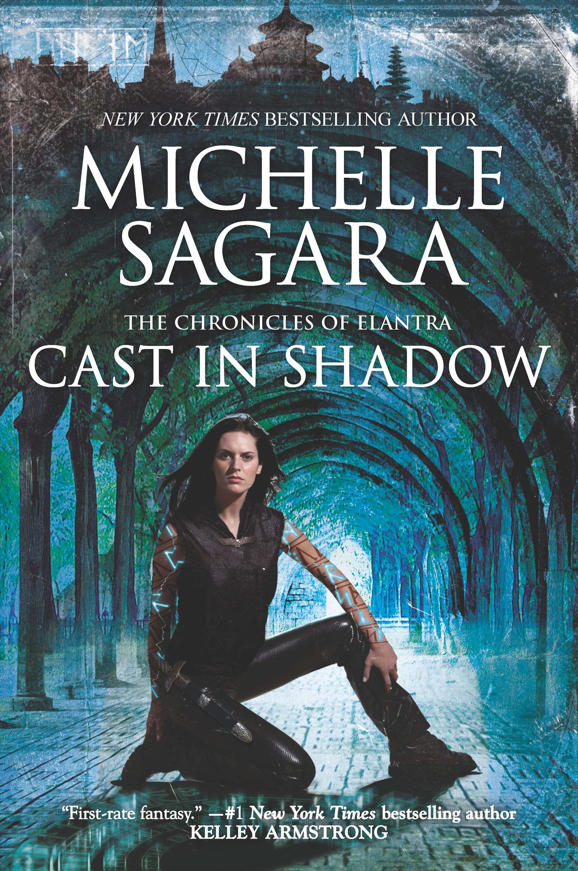 Cast in Shadow Original/E By Michelle Sagara 9780778368823 (Paperback)