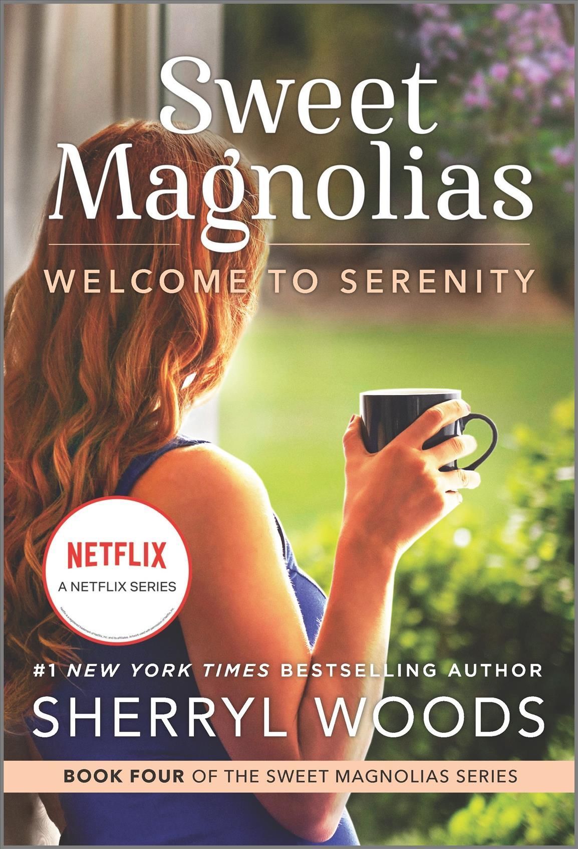 Welcome to Serenity By Sherryl Woods 9780778386308 (Paperback)