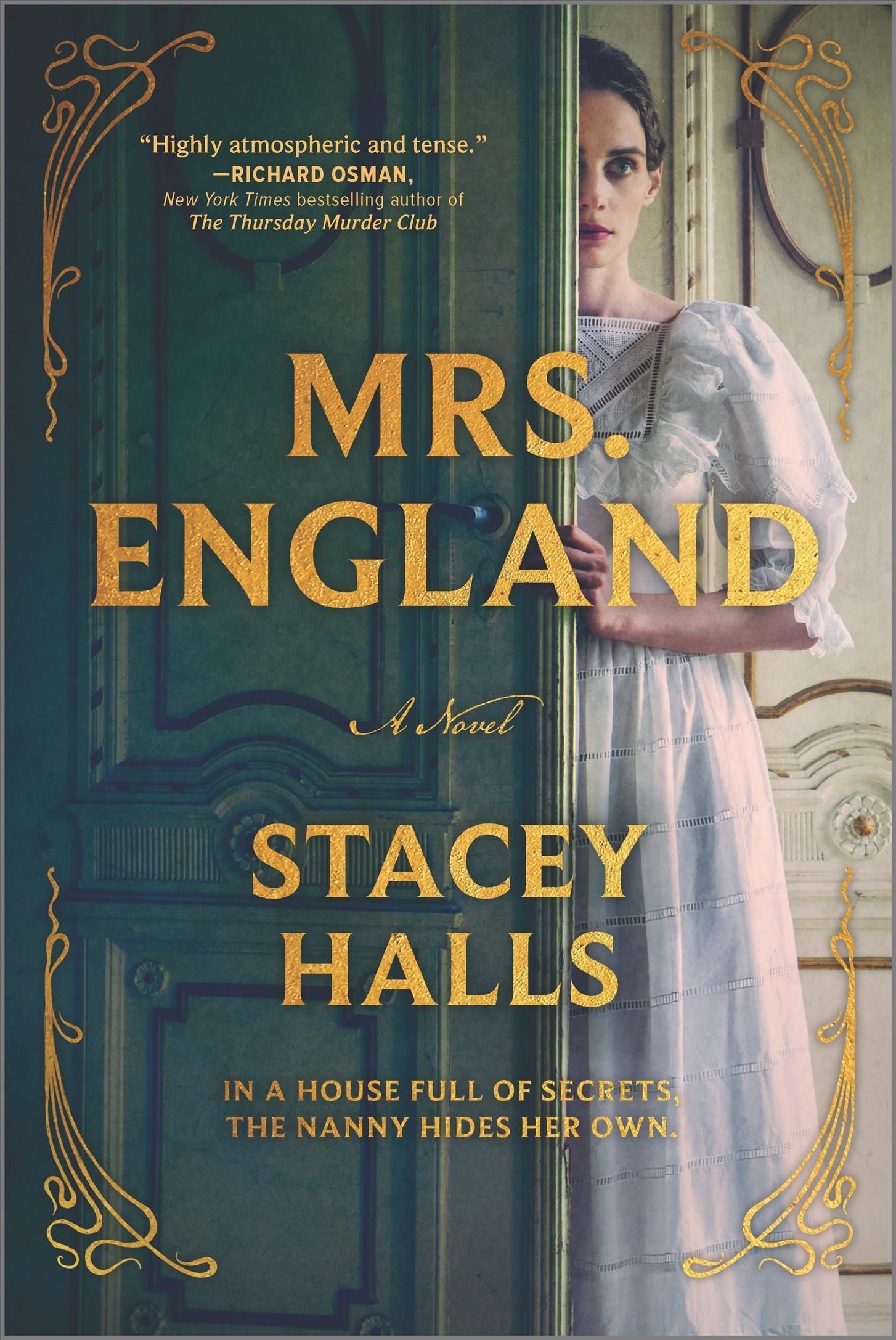 Mrs. England By Halls 9780778386438 (Paperback)