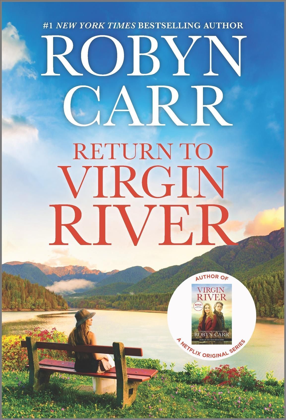 Return to Virgin River By Robyn Carr 9780778386834 (Paperback)