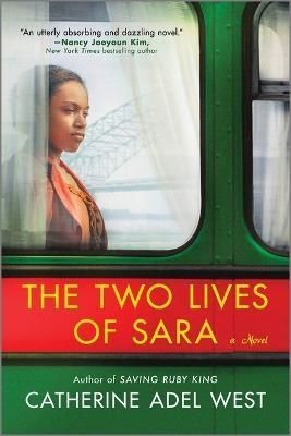 The Two Lives of Sara By Catherine Adel West 9780778387077 (Paperback)