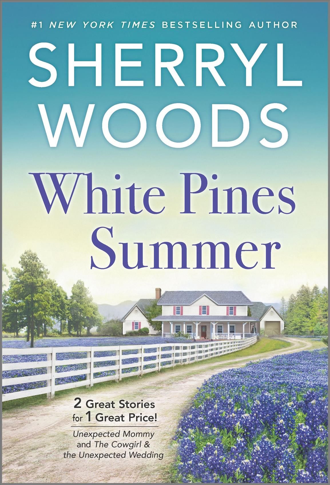White Pines Summer By Sherryl Woods 9780778388050 (Paperback)
