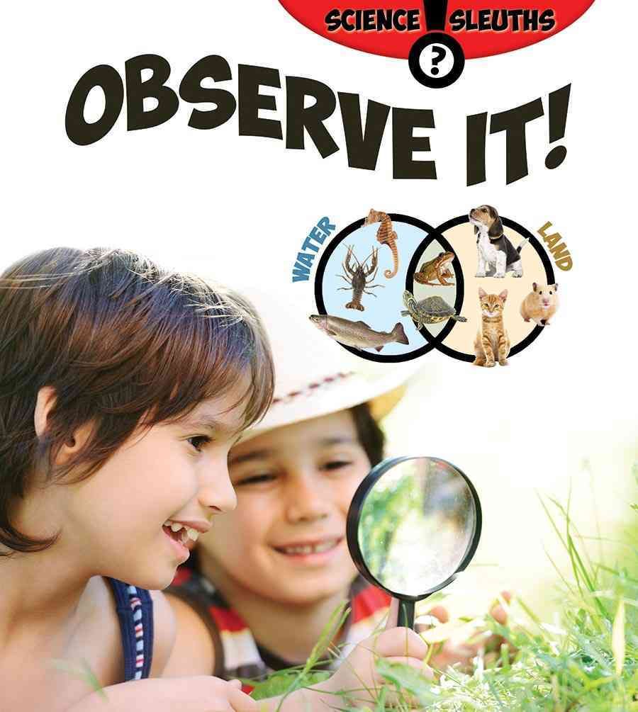 Observe It! By Azza Sharkawy 9780778707868 (Paperback)