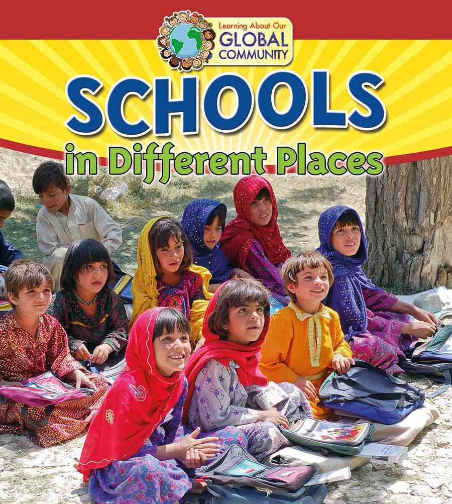 Schools in Different Places 9780778720195 (Paperback)