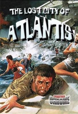 The Lost City of Atlantis By Natalie Hyde 9780778722373 (Paperback)