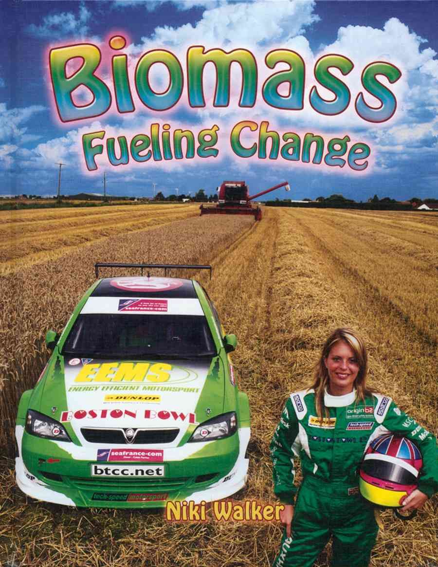 Biomass By Nikki Walker 9780778729280 (Paperback)