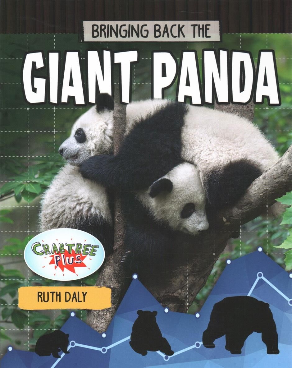 Bringing Back the Giant Panda By Ruth Daly 9780778749080 (Paperback)