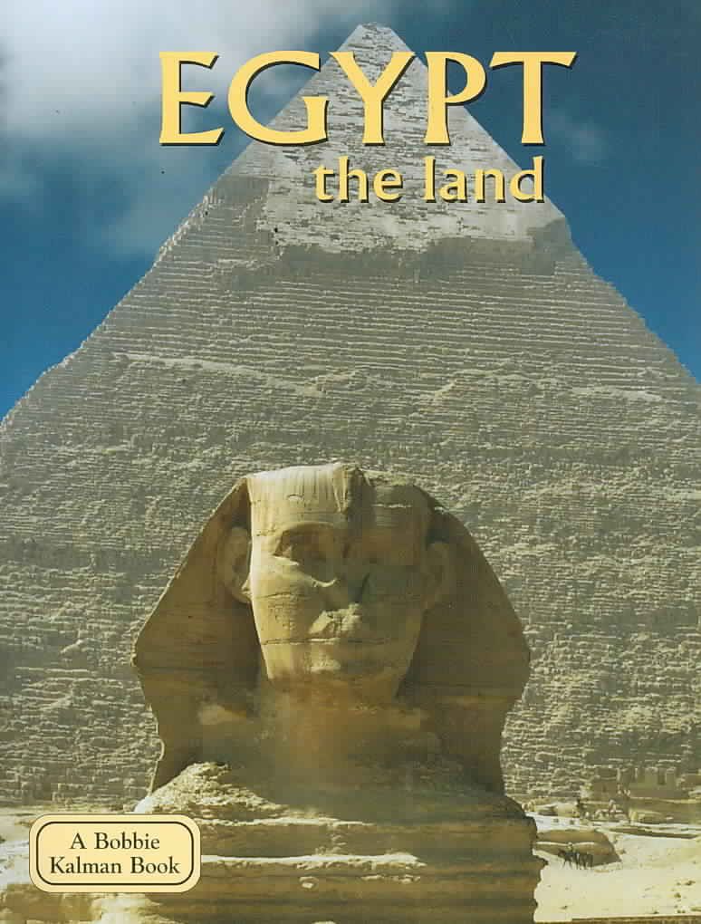 Egypt By Arlene Moscovitch 9780778796732 (Paperback)