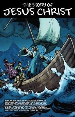 The Story of Jesus 9780781408592 (Paperback)