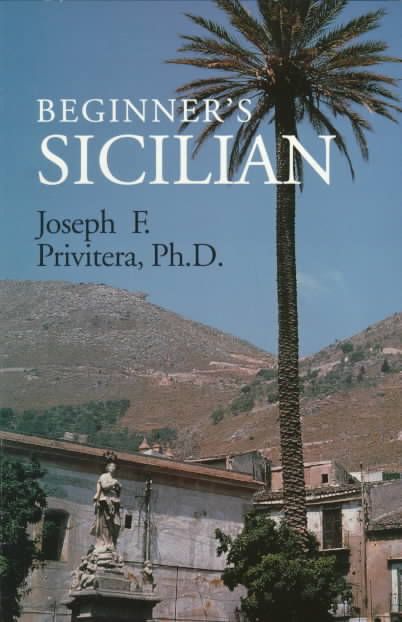 Beginner's Sicilian By Joseph Privitera 9780781806404 (Paperback)
