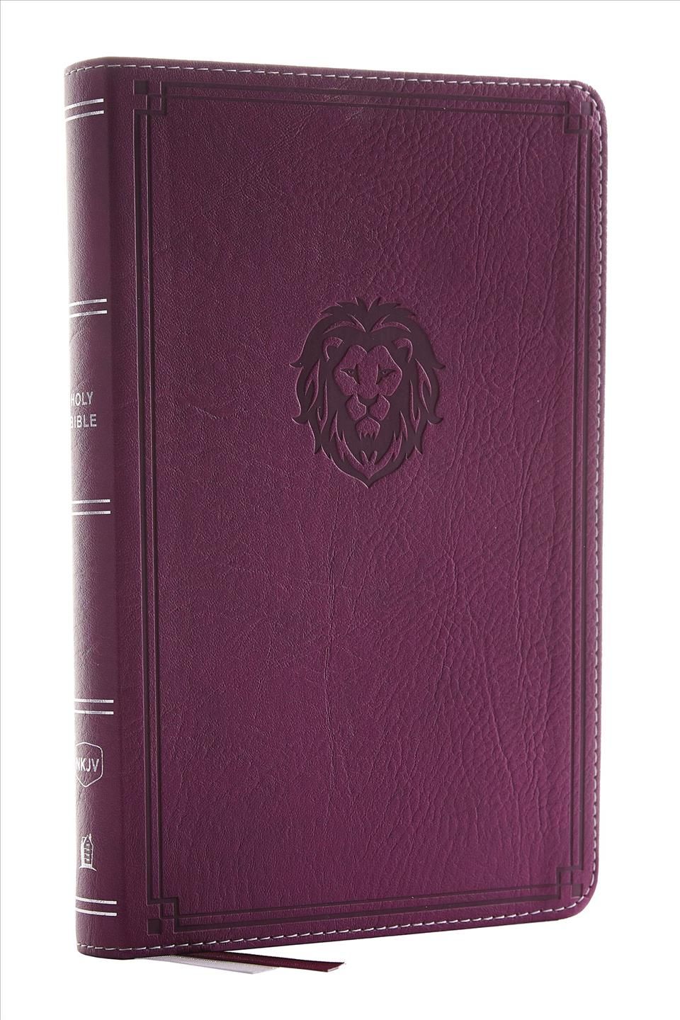 Holy Bible By Thomas Nelson 9780785225706 (Leather / fine binding)