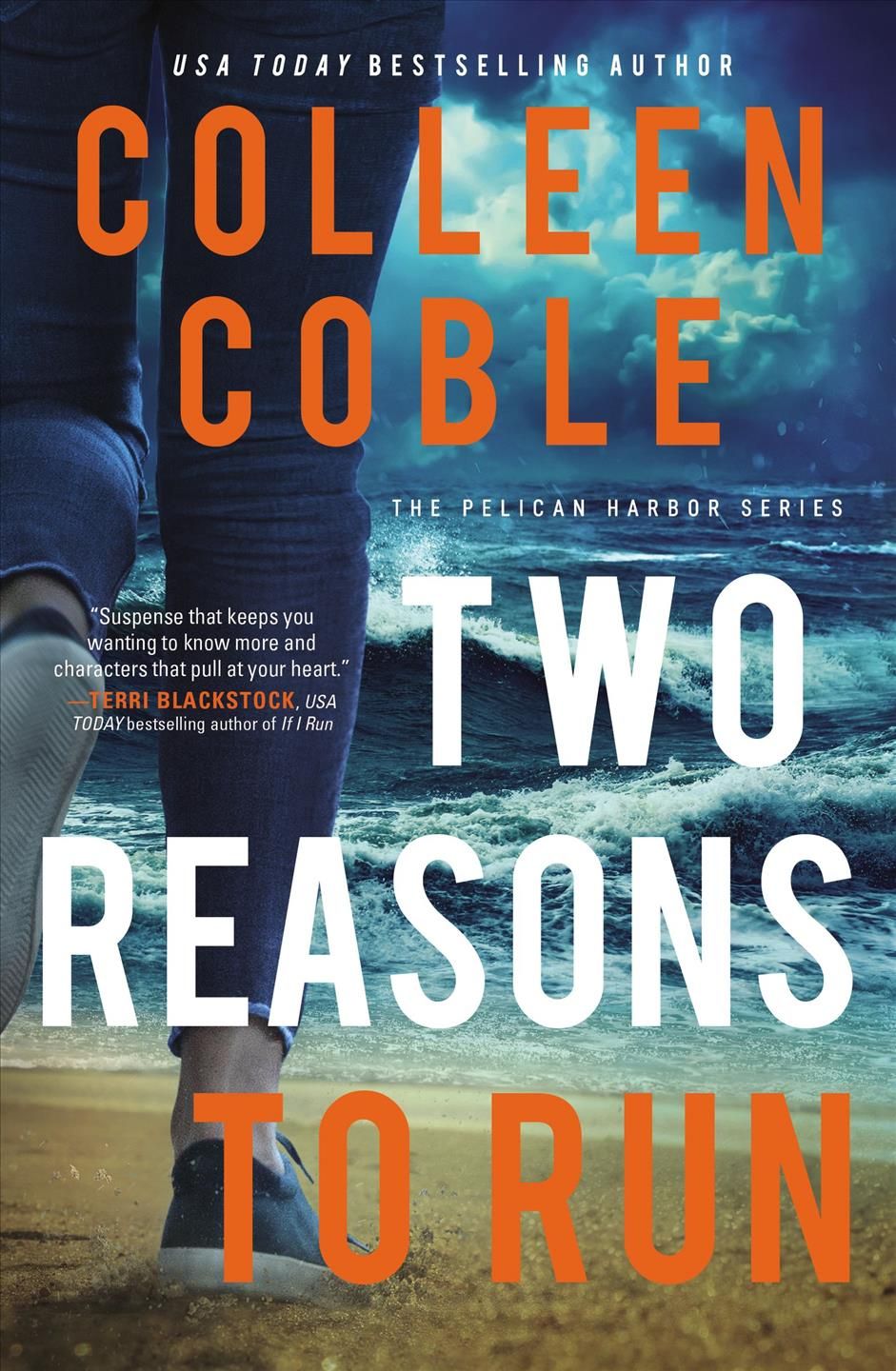 Two Reasons to Run By Coble, Colleen 9780785228486 (Paperback)