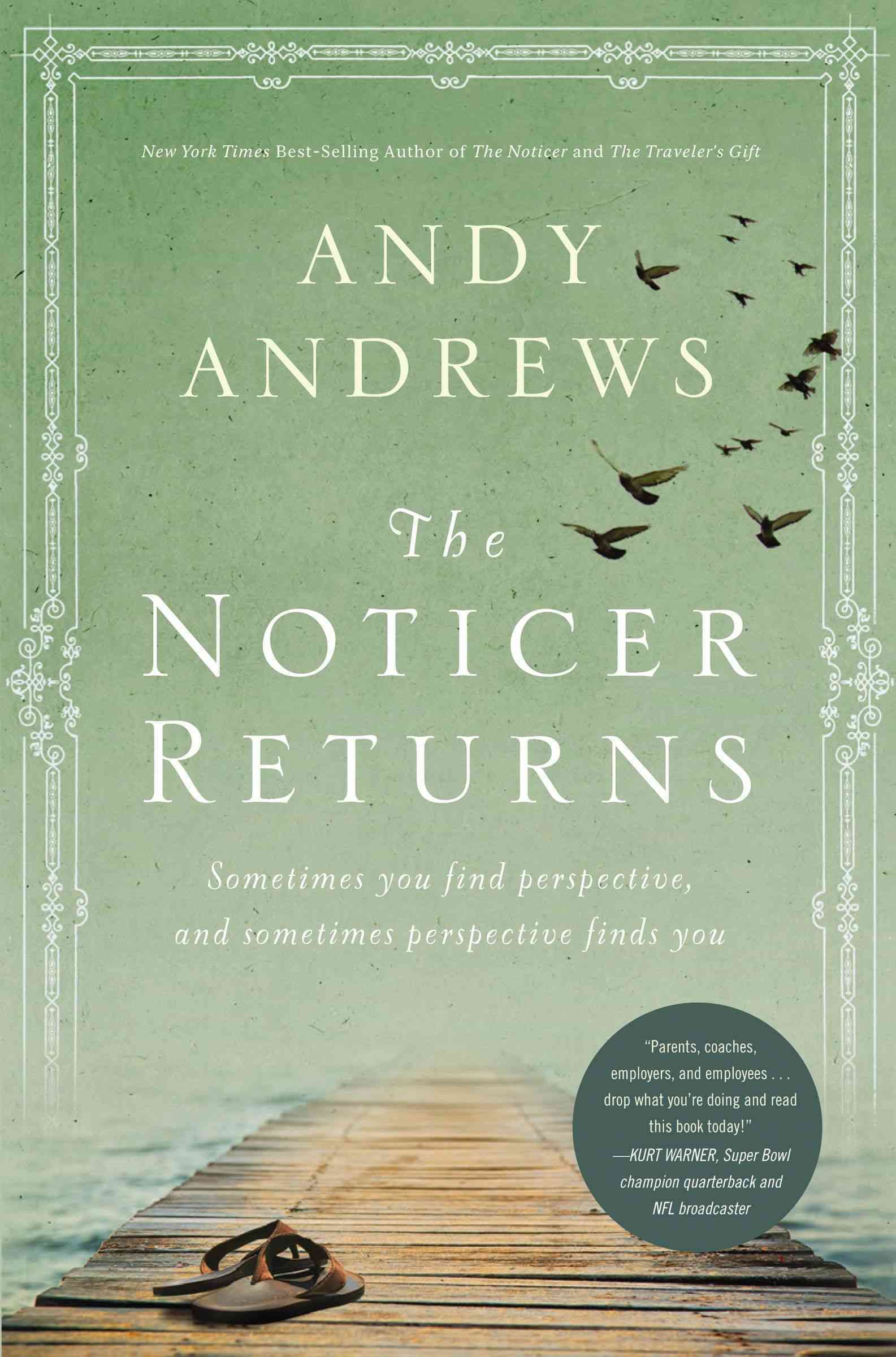 The Noticer Returns By Andy Andrews 9780785231455 (Hardback)