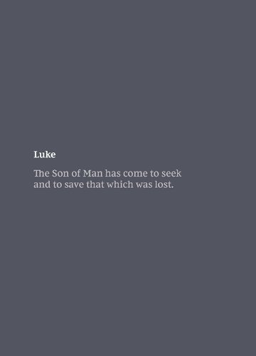 NKJV Bible Journal - Luke, Paperback, Comfort Print By Thomas Nelson