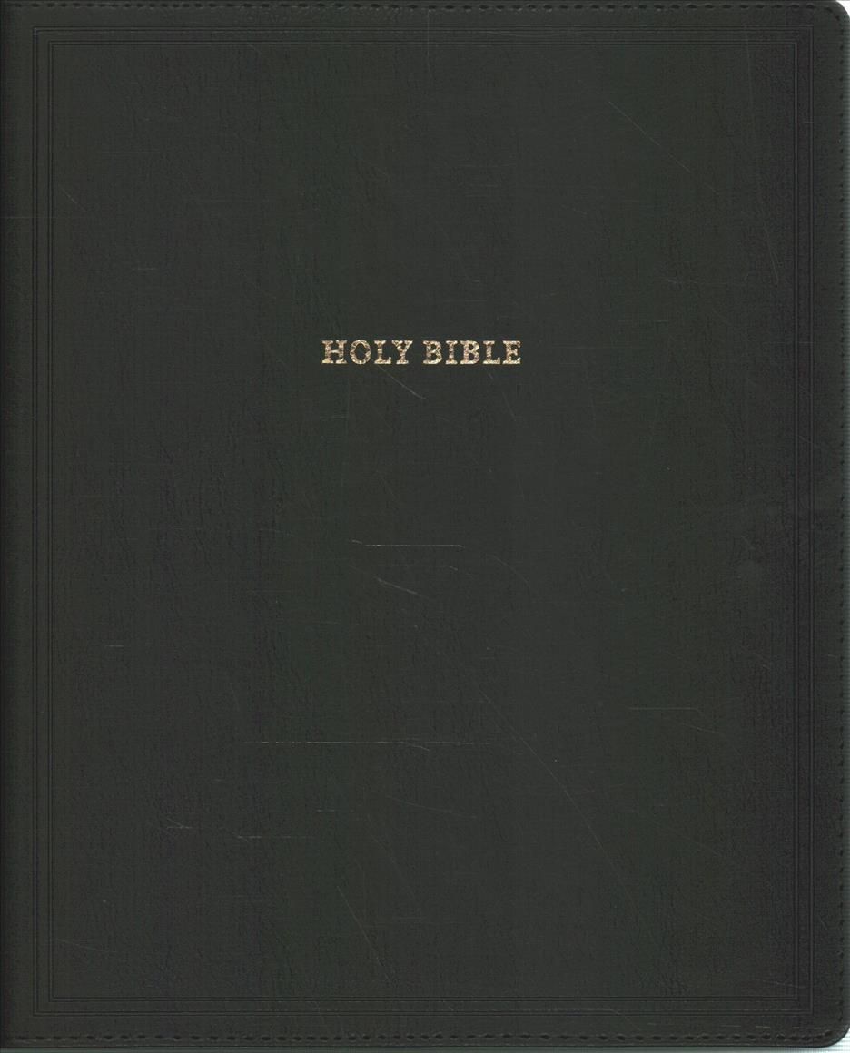 Holy Bible By Nelson, Thomas 9780785236665 (Leather / fine binding)