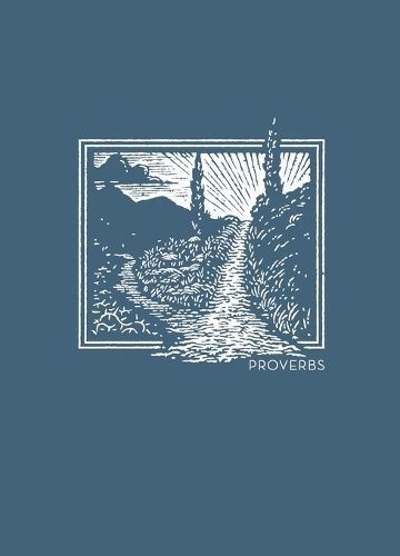 NET Abide Bible Journal - Proverbs, Paperback, Comfort Print