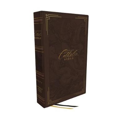 Holy Bible By Catholic Bible Press 9780785239642 (Hardback)