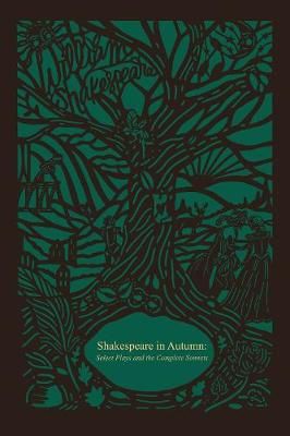 Shakespeare in Autumn By William Shakespeare 9780785253020 (Hardback)